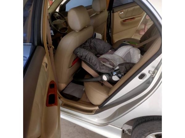 Toyota Altis 2002 1.8E ออโต้ รถเดิม ไม่เคยติดแก๊ส สภาพดี รูปที่ 6